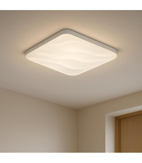 Vodoodporna stropna LED svetilka KLARA D 36W NW – fotografija