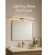 LED resistente al agua MARTA 8W cromo NW (kanarya) 12504-38672