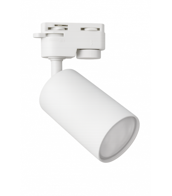 SOFIA TRA GU10 Blanco - Luminaria de carril Premium – foto