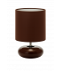 PATI E14 rjava 12340-38704
