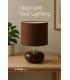 PATI E14 brown 12340-38706