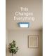 LED resistente al agua downlight ALINA D 6W+3W NW 12201-38719