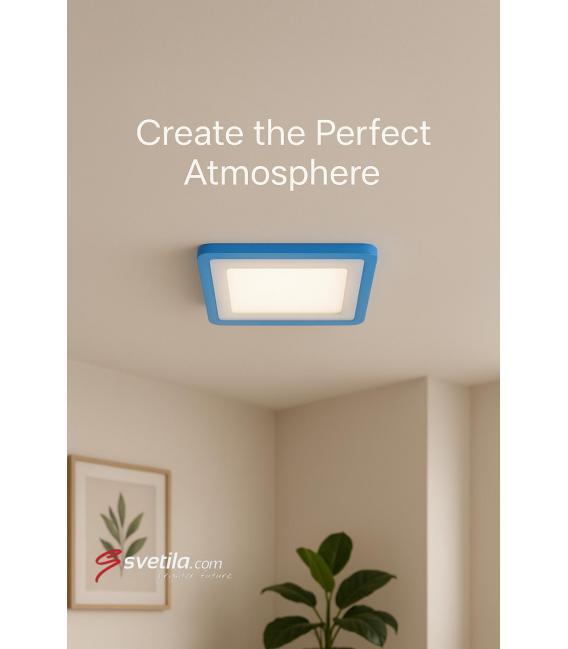Water-Resistant LED Downlight ALINA D 6W - Ceiling/Wall Luminaire – photo