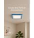 Plafond à LED résistant à l'eau downlight ALINA D 6W+3W NW 12201-38720