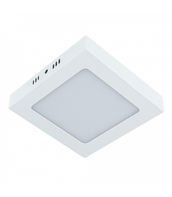 Apparecchio LED a soffitto MARTIN D 6W NW - Bianco – Foto