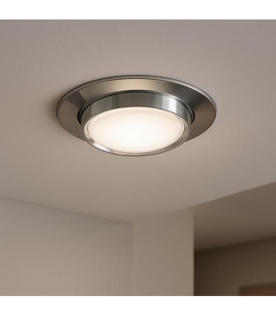 Water-Resistant LED Recessed Luminaire - IZA C 6W NW – photo