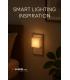Veilleuse LED enfichable OLO 0,7W blanc 12709-38758