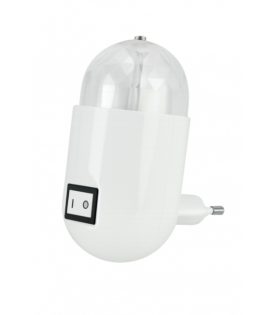 IMPRA 3 Plug-in LED Nightlight - Illuminare il vostro spazio – Foto
