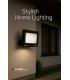TABLET LED 20W black RGBW 12883-38767
