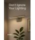 LED RITON 6W laiton antique NW (pour œuvres d'art, peintures) 12292-38794