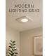 LED downlight GOTI D 5W NW white 12294-38813