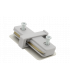 Schienenbeleuchtung CONNECTOR I silber 13596-38825