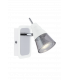 TOMI GU10 1D cromo e bianco 12273-38832