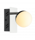 LED NELI 1L 6W WW chrome 12144-38846