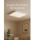 LED SOLA D slim 28W NW résistant à l'eau 12454-38852