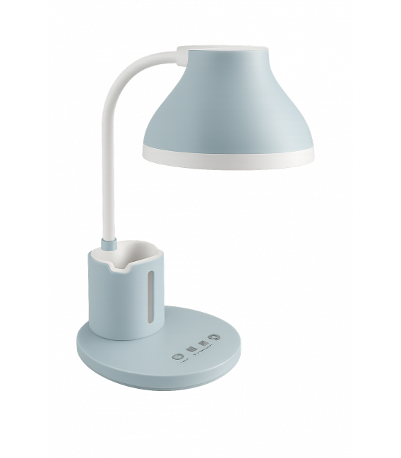 DEBRA LED Desk Lamp - Adjustable Blue & Whiteness – photo