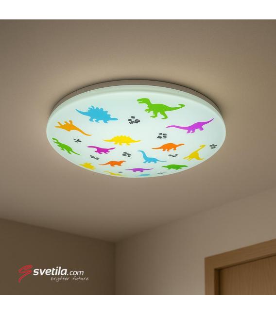 Ceiling LED Luminaire KIDI Dino 28W NW – photo
