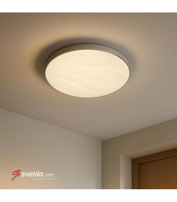 Water-Resistant Ceiling LED Luminaire KLARA C 19W NW – photo