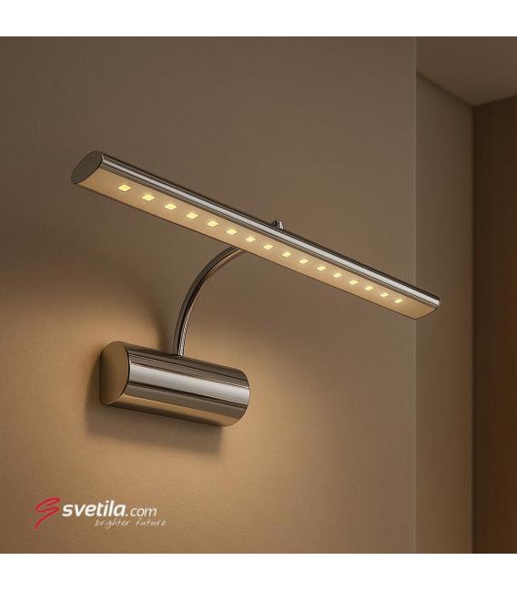BRENA Luminaire LED 4W Chrome NW - Flamingo Design – Photo