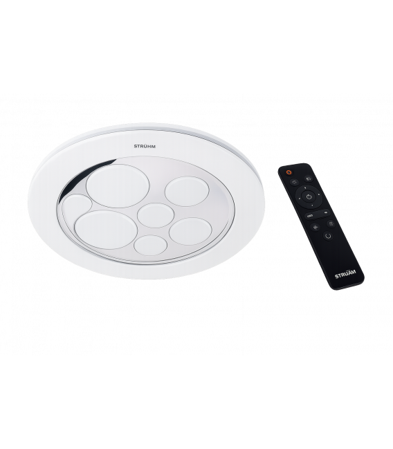 Luminaria LED de techo DROPS C 24W - Luminarias con mando a distancia – foto