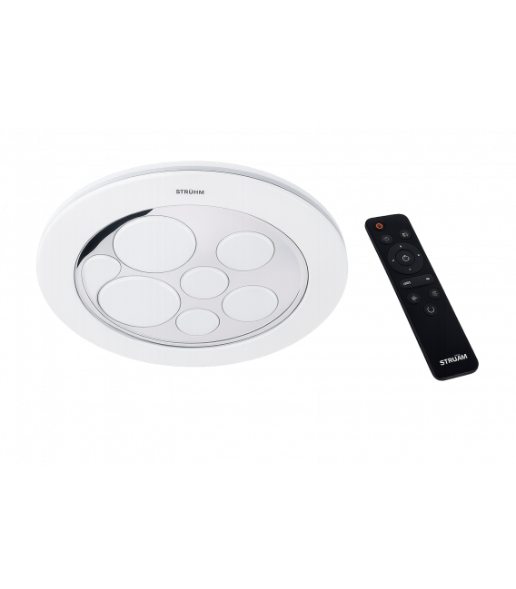 Ceiling LED Luminaire DROPS C 24W - Remote Control Luminaires – photo