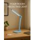 LED ZET blue, adjustable brightness & light colour, touch 13565-38914