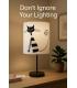 ZYTA con cat motiv E14 12475-38932