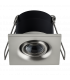 LED GOL D 1,6W NW mat krom 12803-38947