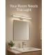 LED resistente al agua MARTA 8W cromo NW (kanarya) 12504-38959