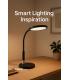 LED SAMUEL black, five-stage lighting regulation 13572-38963