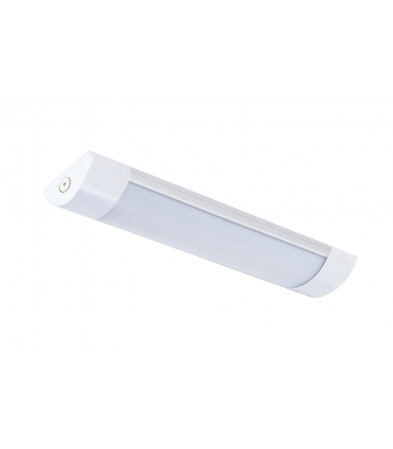 Apparecchio NW 10W LED FLATER - Illuminazione a plafone elegante. – Foto