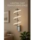 LED SIMONA WLL WW (espiral) 12437-38976