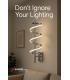 LED SIMONA WLL WW (spirale) 12437-38977