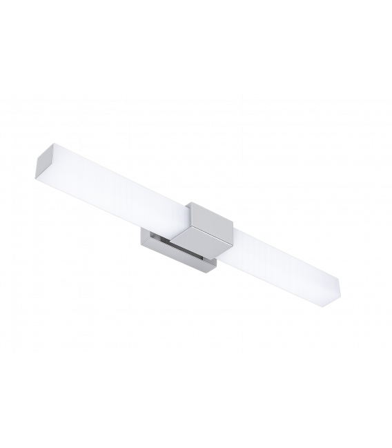 Applique LED résistante à l'eau 12W Chrome NW – Photo