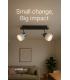 EPOS G9 2L Chrom / Wenge 12118-38985