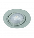Spot à LED MONI C 5W WW argent 12381-38987