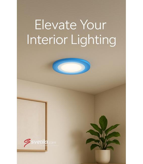 Downlight LED estanco ALINA C 3W NW – foto