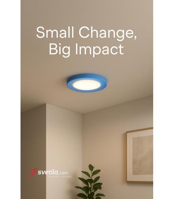 Water-Resistant LED Downlight ALINA C 3W NW – photo