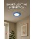LED resistente al agua downlight ALINA C 3W+3W NW 12198-39004