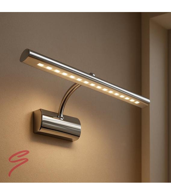BRENA 4W Chrome NW LED Luminaire - Flamingo Design – photo