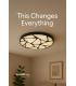 LED MINERAL C 48W remote control 12646-39007
