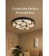 LED MINERAL C 48W avec télécommande 12646-39008