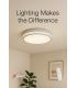 LED GLORIA C 48W avec télécommande 12647-39011