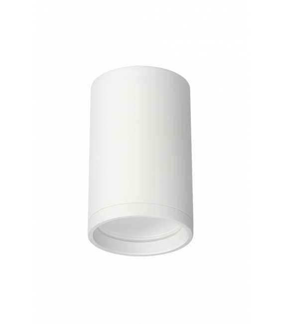 ZULA DWL GU10 Blanc Plafonnier – Photo