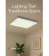 LED ADIS D slim 28W NW IP44 résistant à l'eau 12456-39038