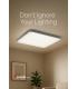 LED ADIS D slim 28W NW IP44, vodoodporna 12456-39039
