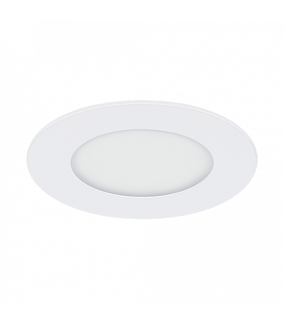 Deckeneinbau-LED-Downlight SLIM C 3W Weiß CW – foto