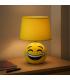 Funny Smiley Face EMO E14 yellow 12025-39043