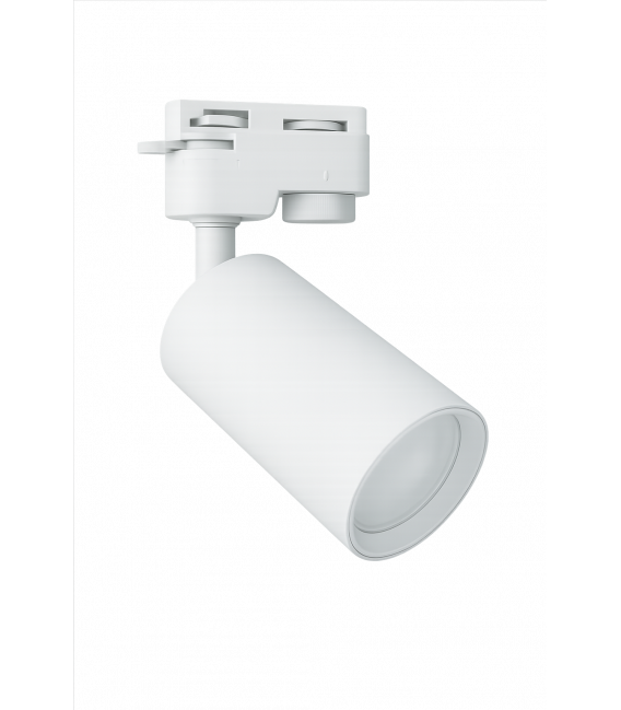 DARIA TRA GU10 Blanc - Track Light Luminaire – Photo