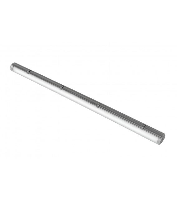 HERMAN 2x36W LED Tube Luminaire - Durable & Waterproof – photo